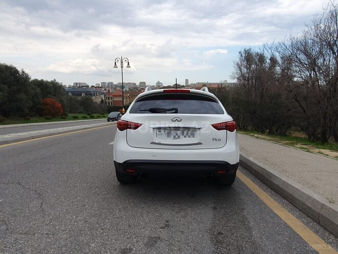 Infiniti FX35 2008, 250,000 km - 3.5 l - Bakı