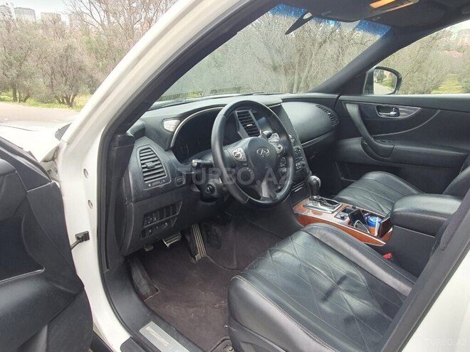 Infiniti FX35 2008, 250,000 km - 3.5 l - Bakı