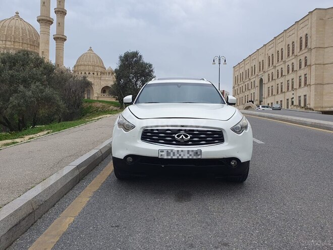 Infiniti FX35 2008, 250,000 km - 3.5 l - Bakı