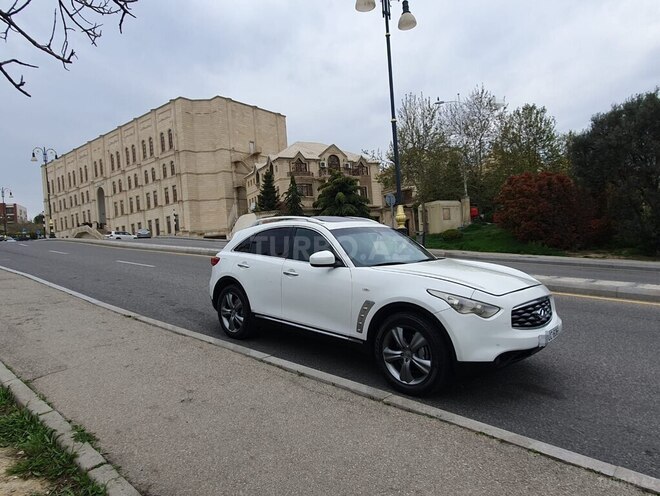 Infiniti FX35 2008, 250,000 km - 3.5 l - Bakı
