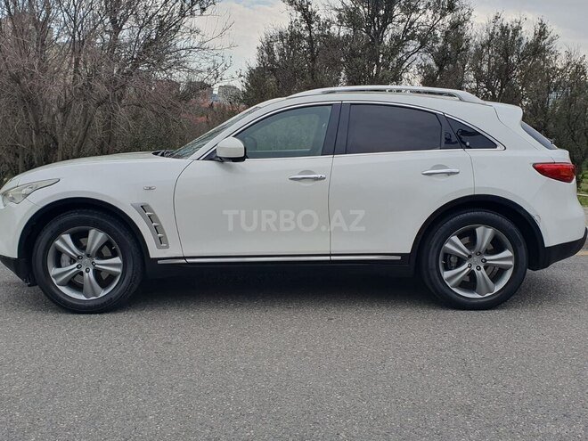Infiniti FX35 2008, 250,000 km - 3.5 l - Bakı