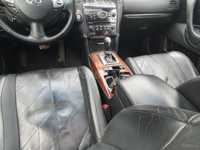 Infiniti FX35 2008, 250,000 km - 3.5 l - Bakı