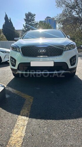 Kia Sorento 2017, 134,000 km - 2.0 л - Bakı