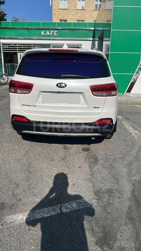 Kia Sorento 2017, 134,000 km - 2.0 л - Bakı