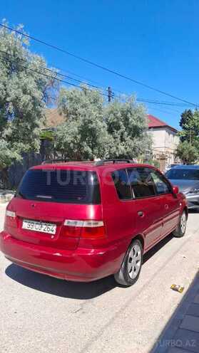 Kia Carens 2002, 442,808 km - 2.0 л - Bakı