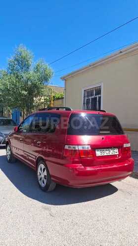 Kia Carens 2002, 442,808 km - 2.0 л - Bakı