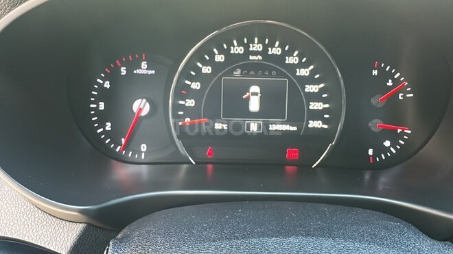 Kia Sorento 2017, 134,000 km - 2.0 л - Bakı