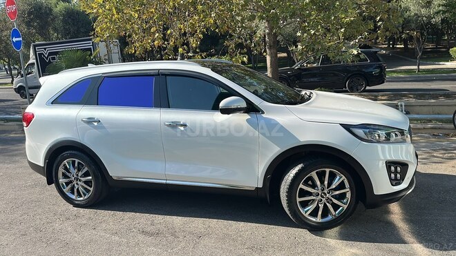 Kia Sorento 2017, 134,000 km - 2.0 л - Bakı