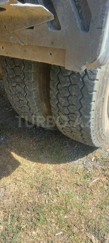 Mercedes Atego 817 2000, 850,000 km - 4.3 л - Bərdə