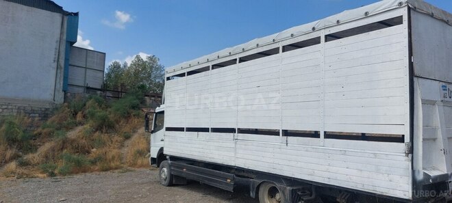 Mercedes Atego 817 2000, 850,000 km - 4.3 л - Bərdə