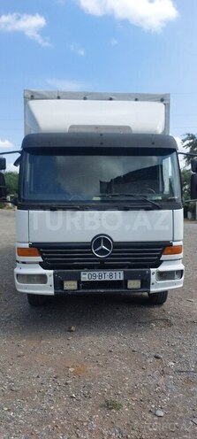 Mercedes Atego 817 2000, 850,000 km - 4.3 л - Bərdə