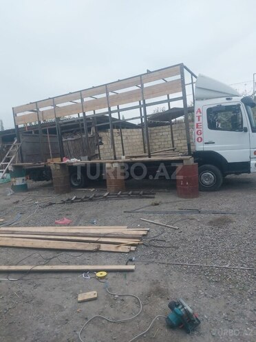 Mercedes Atego 817 2000, 850,000 km - 4.3 л - Bərdə
