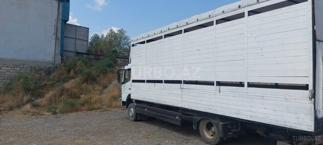 Mercedes Atego 817 2000, 850,000 km - 4.3 л - Bərdə