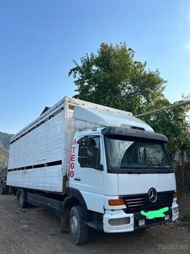 Mercedes Atego 817 2000, 850,000 km - 4.3 л - Bərdə