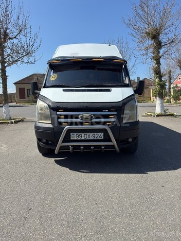 Ford Transit 2007, 450,000 km - 2.4 л - Xaçmaz