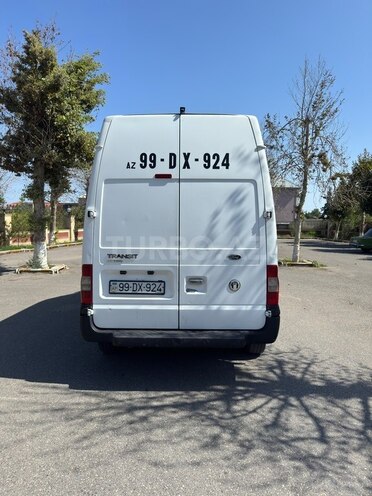 Ford Transit 2007, 450,000 km - 2.4 л - Xaçmaz
