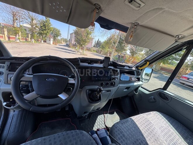 Ford Transit 2007, 450,000 km - 2.4 л - Xaçmaz