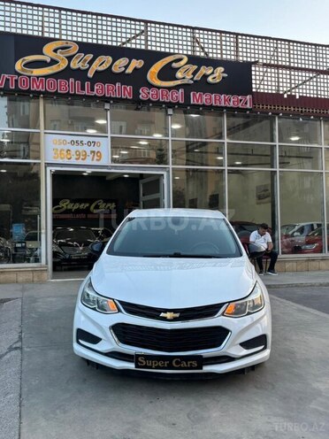 Chevrolet Cruze 2017, 280,000 km - 1.4 l - Sumqayıt