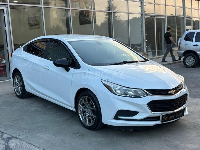 Chevrolet Cruze 2017, 280,000 km - 1.4 l - Sumqayıt