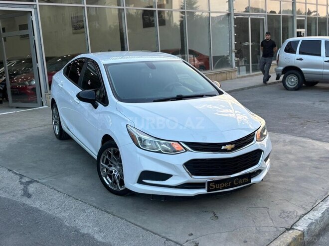 Chevrolet Cruze 2017, 280,000 km - 1.4 l - Sumqayıt