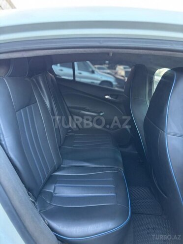 Chevrolet Cruze 2017, 280,000 km - 1.4 l - Sumqayıt