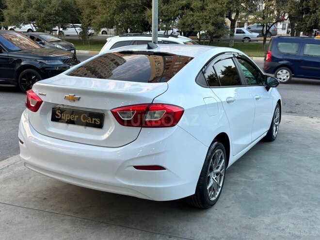 Chevrolet Cruze 2017, 280,000 km - 1.4 l - Sumqayıt