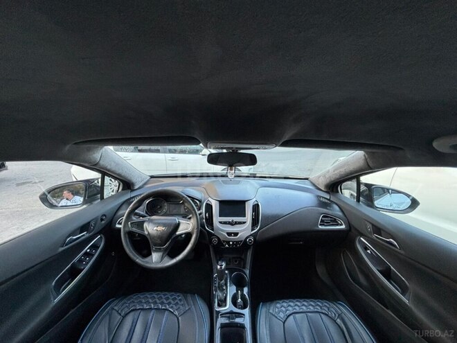 Chevrolet Cruze 2017, 280,000 km - 1.4 l - Sumqayıt