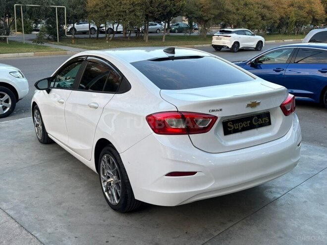 Chevrolet Cruze 2017, 280,000 km - 1.4 l - Sumqayıt