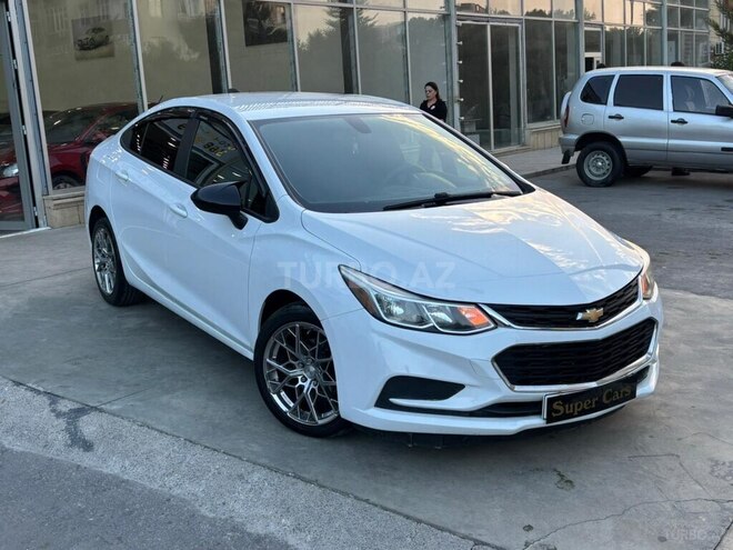 Chevrolet Cruze 2017, 280,000 km - 1.4 l - Sumqayıt
