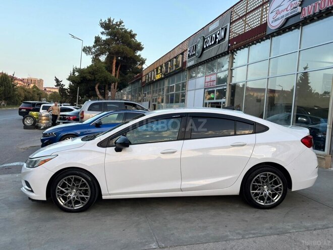 Chevrolet Cruze 2017, 280,000 km - 1.4 l - Sumqayıt