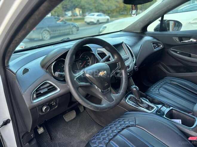 Chevrolet Cruze 2017, 280,000 km - 1.4 l - Sumqayıt