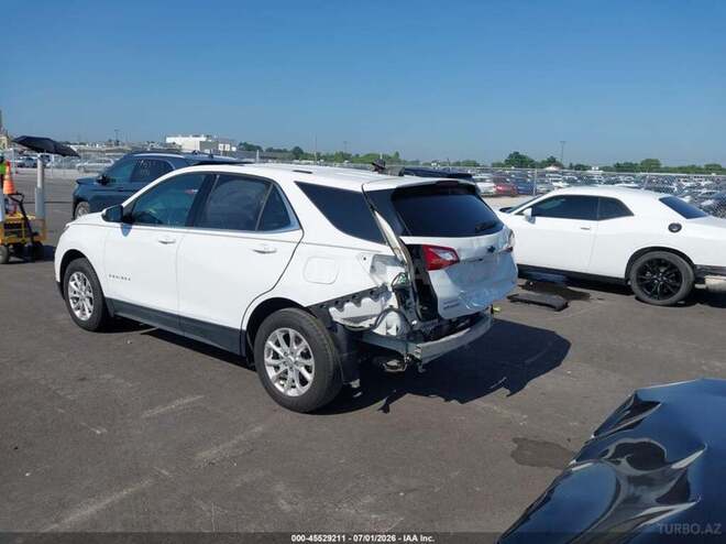 Chevrolet Equinox 2018, 140,386 km - 1.5 l - Bakı