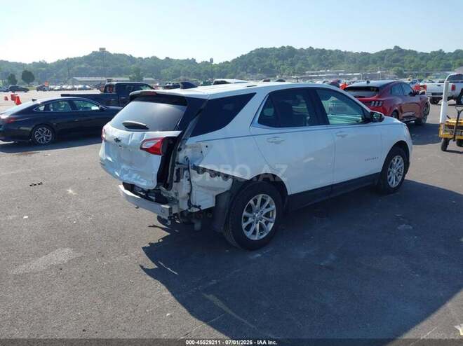 Chevrolet Equinox 2018, 140,386 km - 1.5 l - Bakı