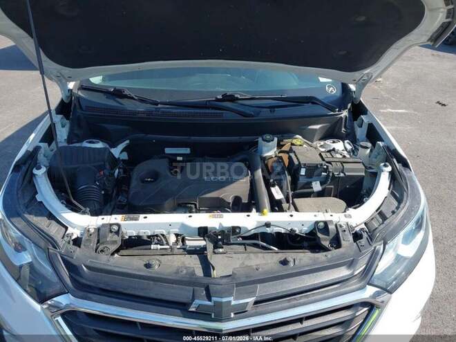 Chevrolet Equinox 2018, 140,386 km - 1.5 l - Bakı