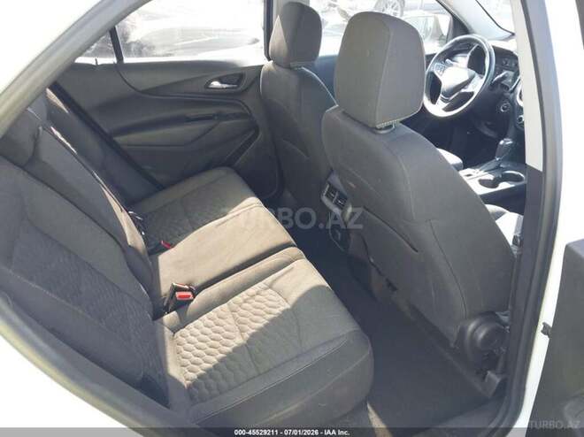 Chevrolet Equinox 2018, 140,386 km - 1.5 l - Bakı