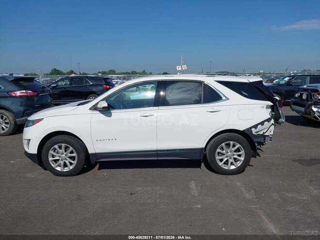 Chevrolet Equinox 2018, 140,386 km - 1.5 l - Bakı