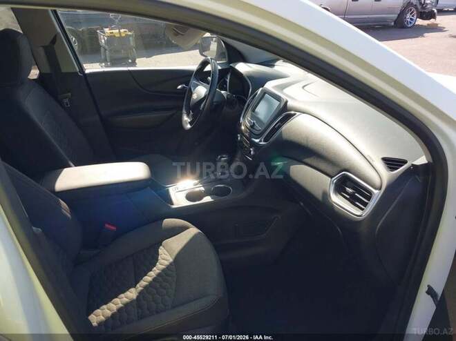 Chevrolet Equinox 2018, 140,386 km - 1.5 l - Bakı