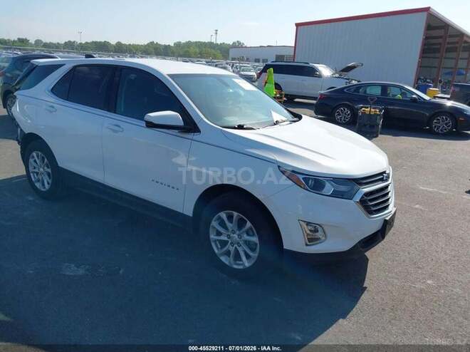 Chevrolet Equinox 2018, 140,386 km - 1.5 l - Bakı