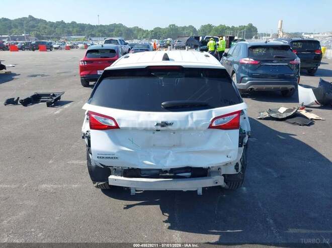 Chevrolet Equinox 2018, 140,386 km - 1.5 l - Bakı