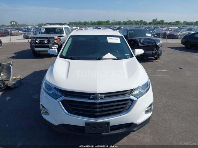 Chevrolet Equinox 2018, 140,386 km - 1.5 l - Bakı
