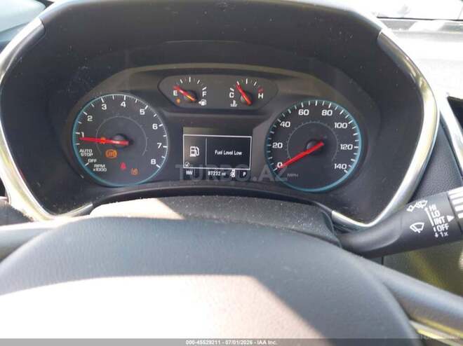Chevrolet Equinox 2018, 140,386 km - 1.5 l - Bakı