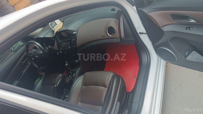 Chevrolet Cruze 2014, 290,000 km - 1.4 л - Bakı