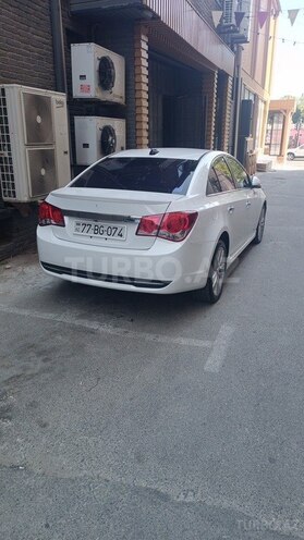 Chevrolet Cruze 2014, 290,000 km - 1.4 л - Bakı