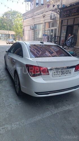 Chevrolet Cruze 2014, 290,000 km - 1.4 л - Bakı