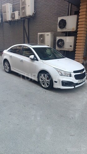 Chevrolet Cruze 2014, 290,000 km - 1.4 л - Bakı