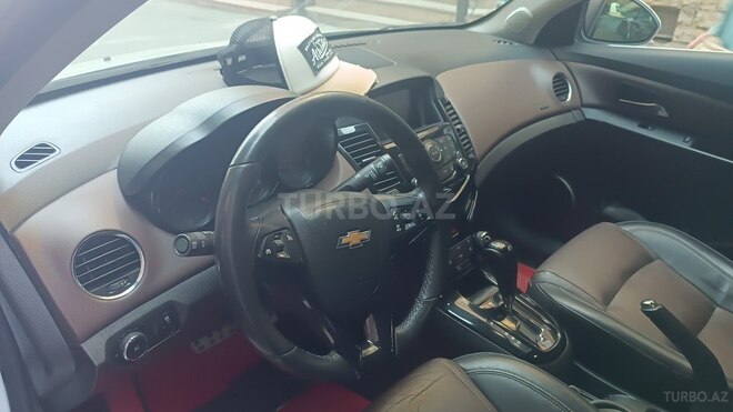 Chevrolet Cruze 2014, 290,000 km - 1.4 л - Bakı