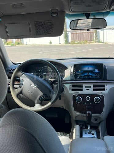 Hyundai Sonata 2008, 225,000 km - 2.4 л - Gəncə