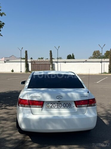 Hyundai Sonata 2008, 225,000 km - 2.4 л - Gəncə