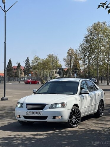 Hyundai Sonata 2008, 225,000 km - 2.4 л - Gəncə