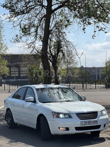Hyundai Sonata 2008, 225,000 km - 2.4 л - Gəncə